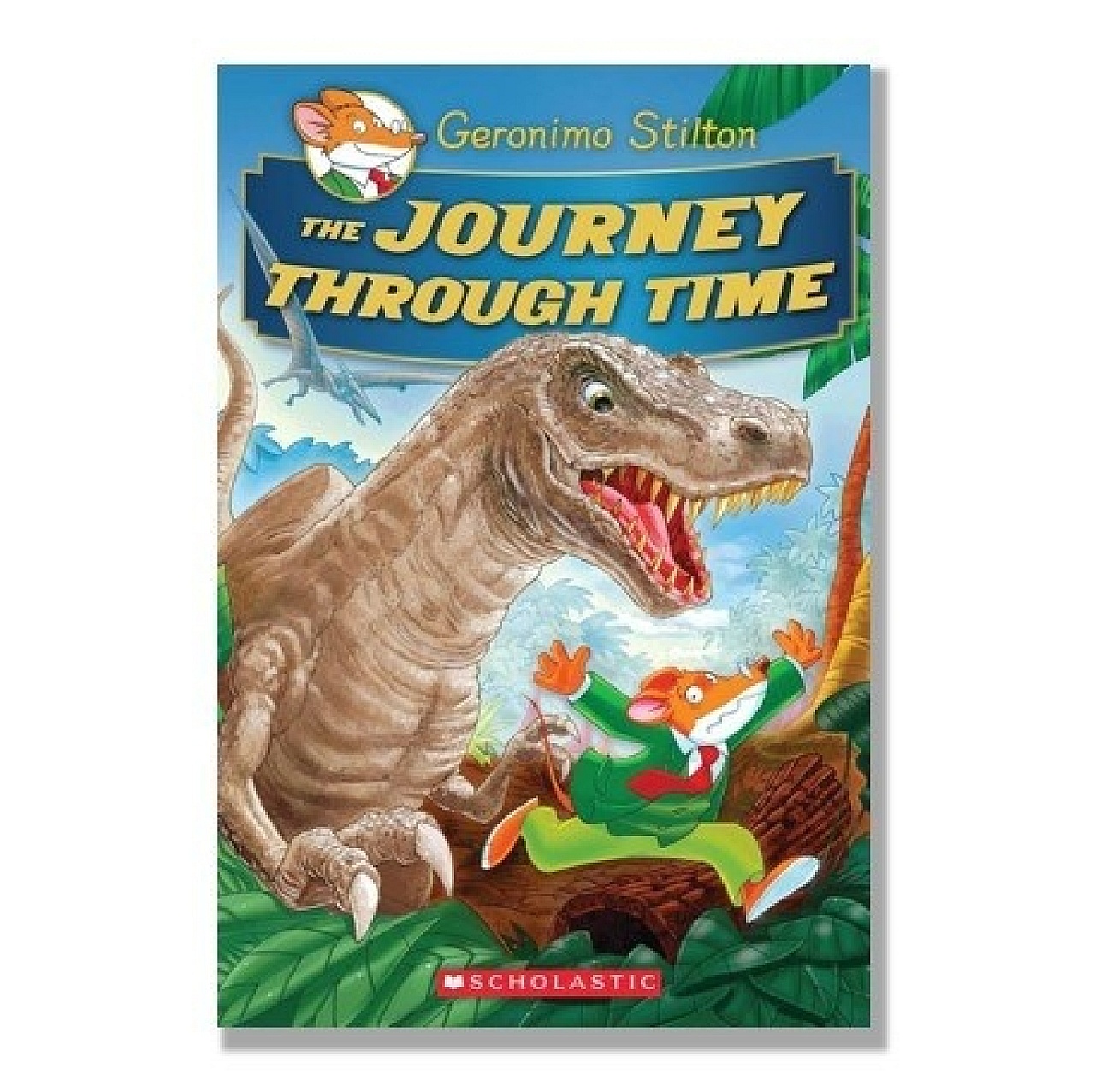 Journey through time