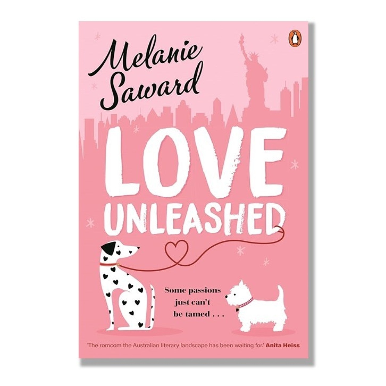 Love unleashed