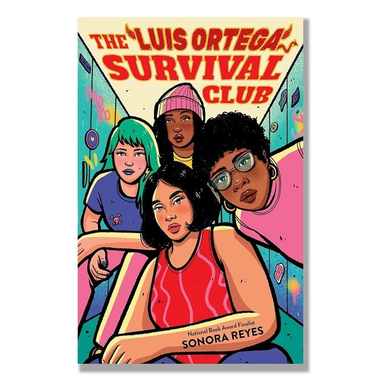 The luis ortega survival club