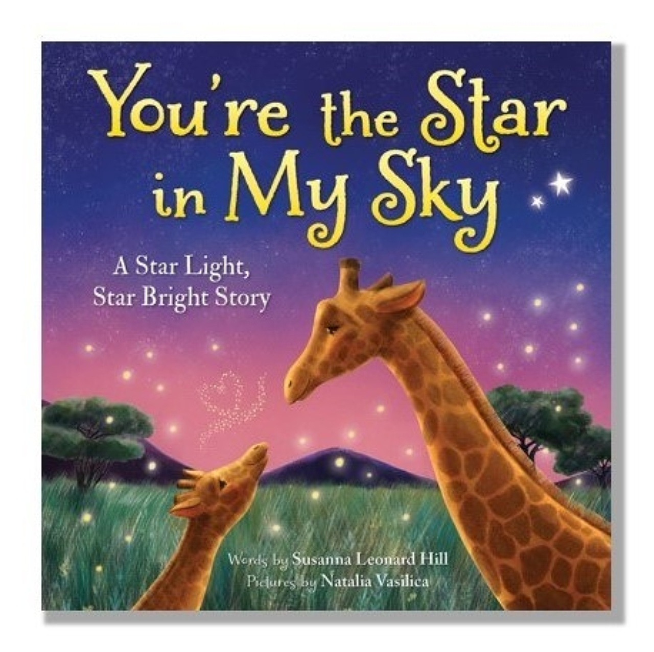 Youre the star in my sky