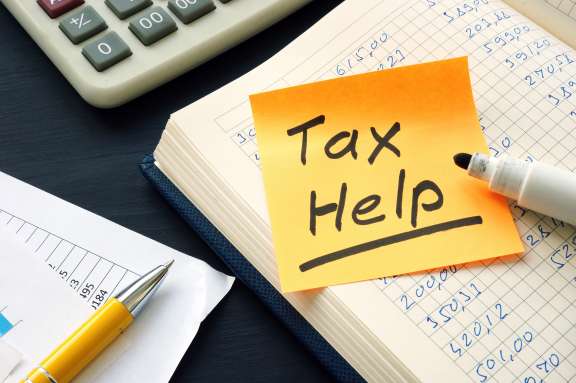 ACC2024 92378 Library Service Promotional Photo Humanitix City Library Tax Help