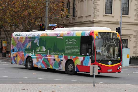 City Connector Bus min