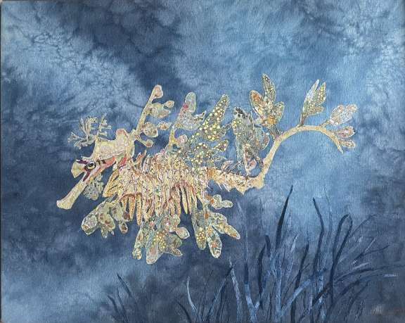 Leafy Sea Dragon