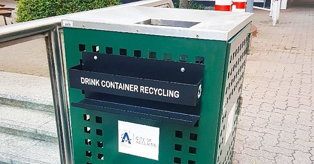 New recycling initiative