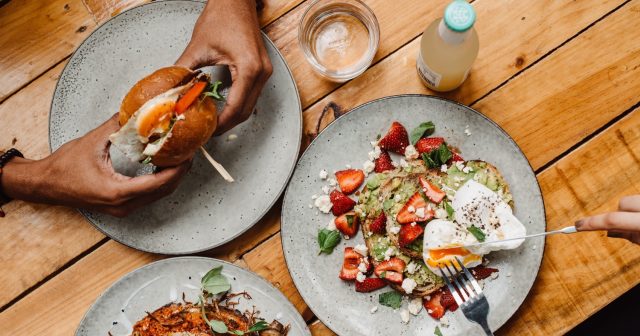 Serving up opportunity when the rugby comes to town