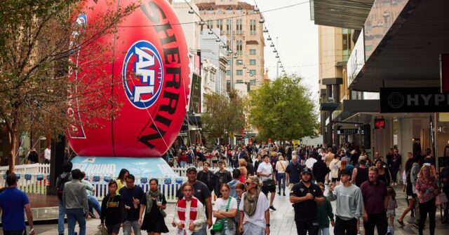 AFL Gather Round
