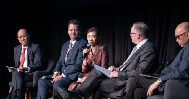 Build Connections at the Australia-ASEAN (Association of Southeast Asian Nations) Business Forum
