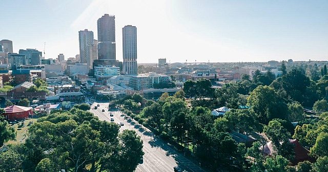 Committee for Adelaide Report