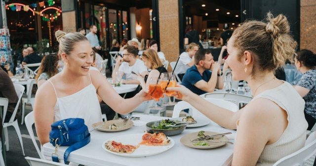 Hospitality and Tourism Thrive