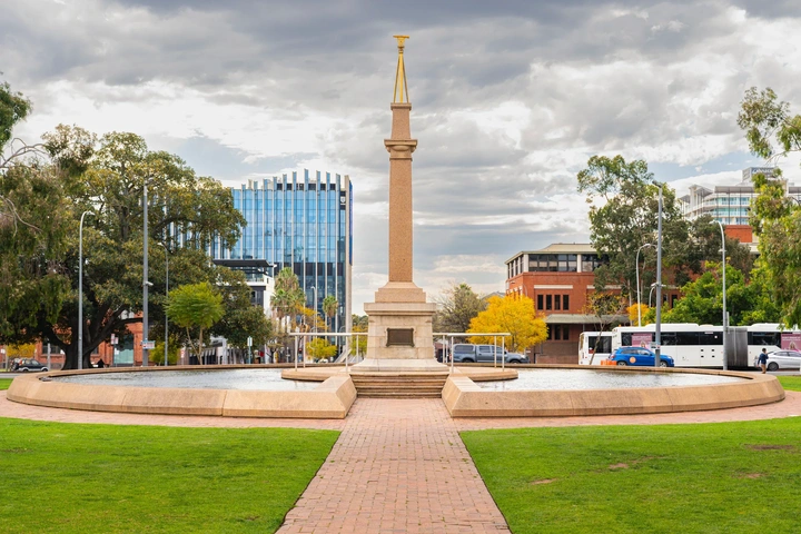 Light Square daytime