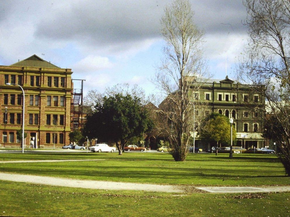 Office (former Sands & McDougall Warehouse) 79 Light Square ADELAIDE