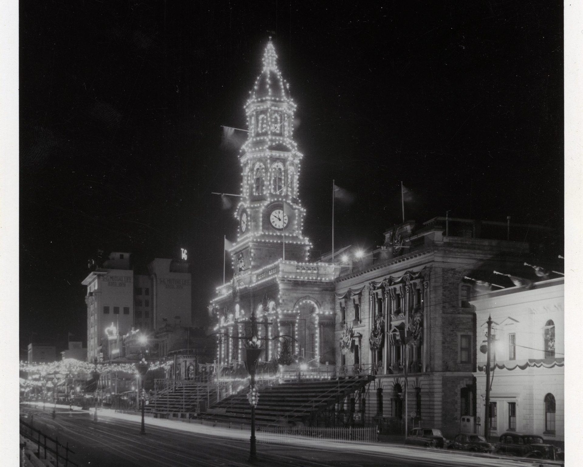 Town Hall R134