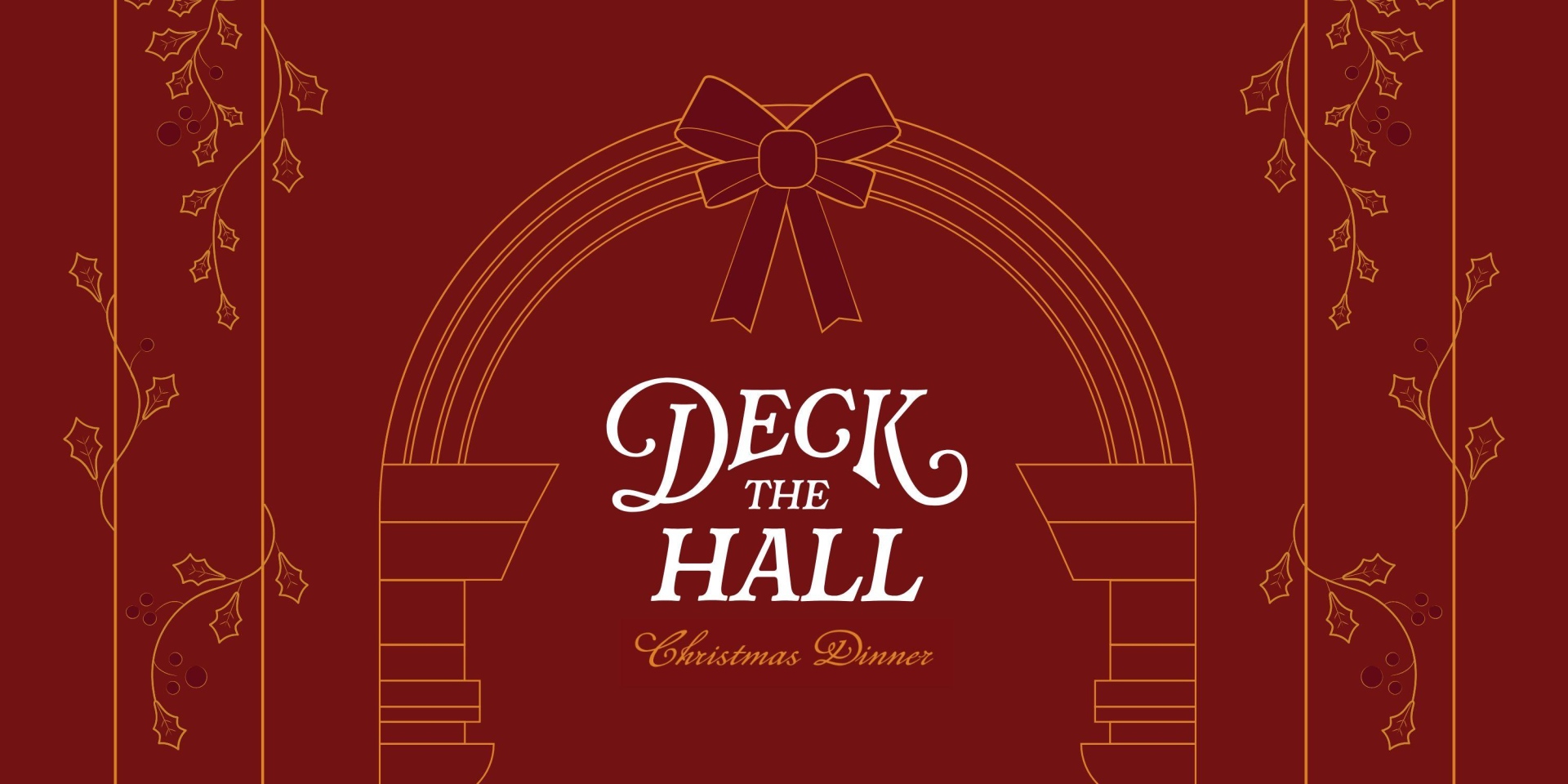 Deck the Hall Hero