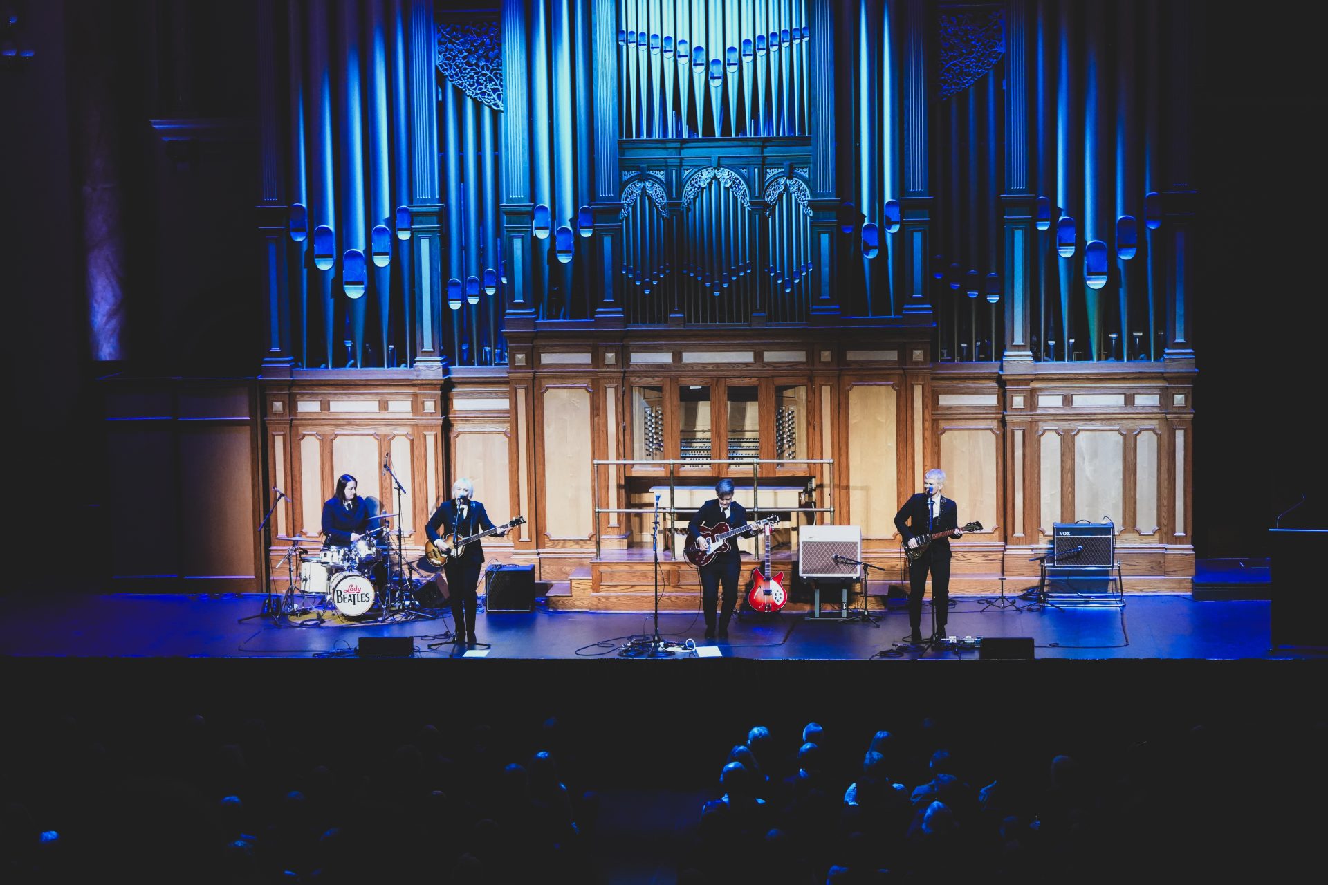 Beatles Concert 12 06 24 24