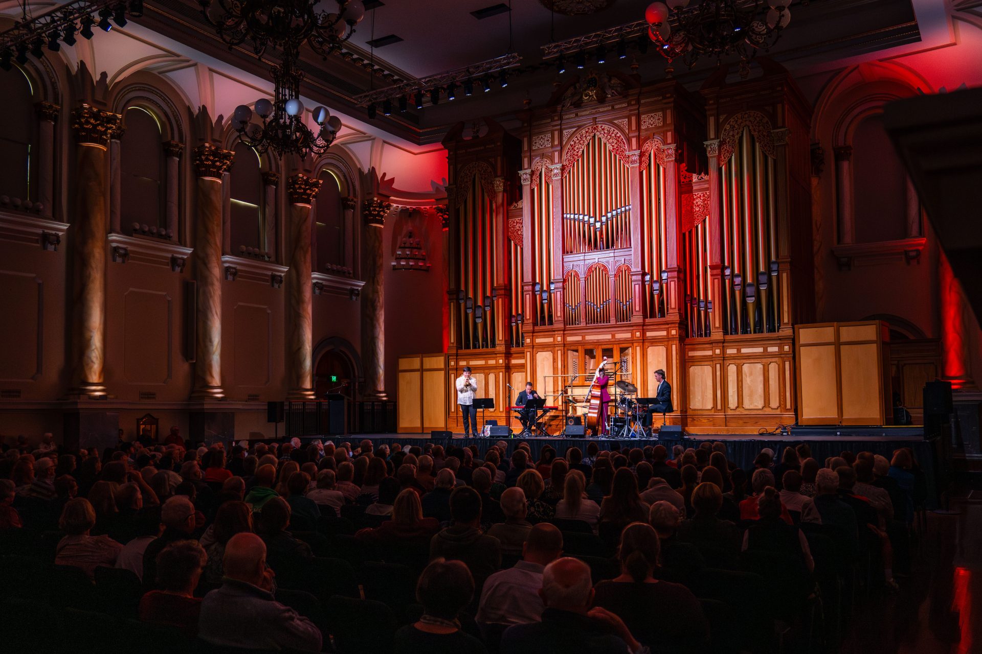 COA Adelaide Town Hall Jazz 052025 Jack Fenby DSC 3426 1