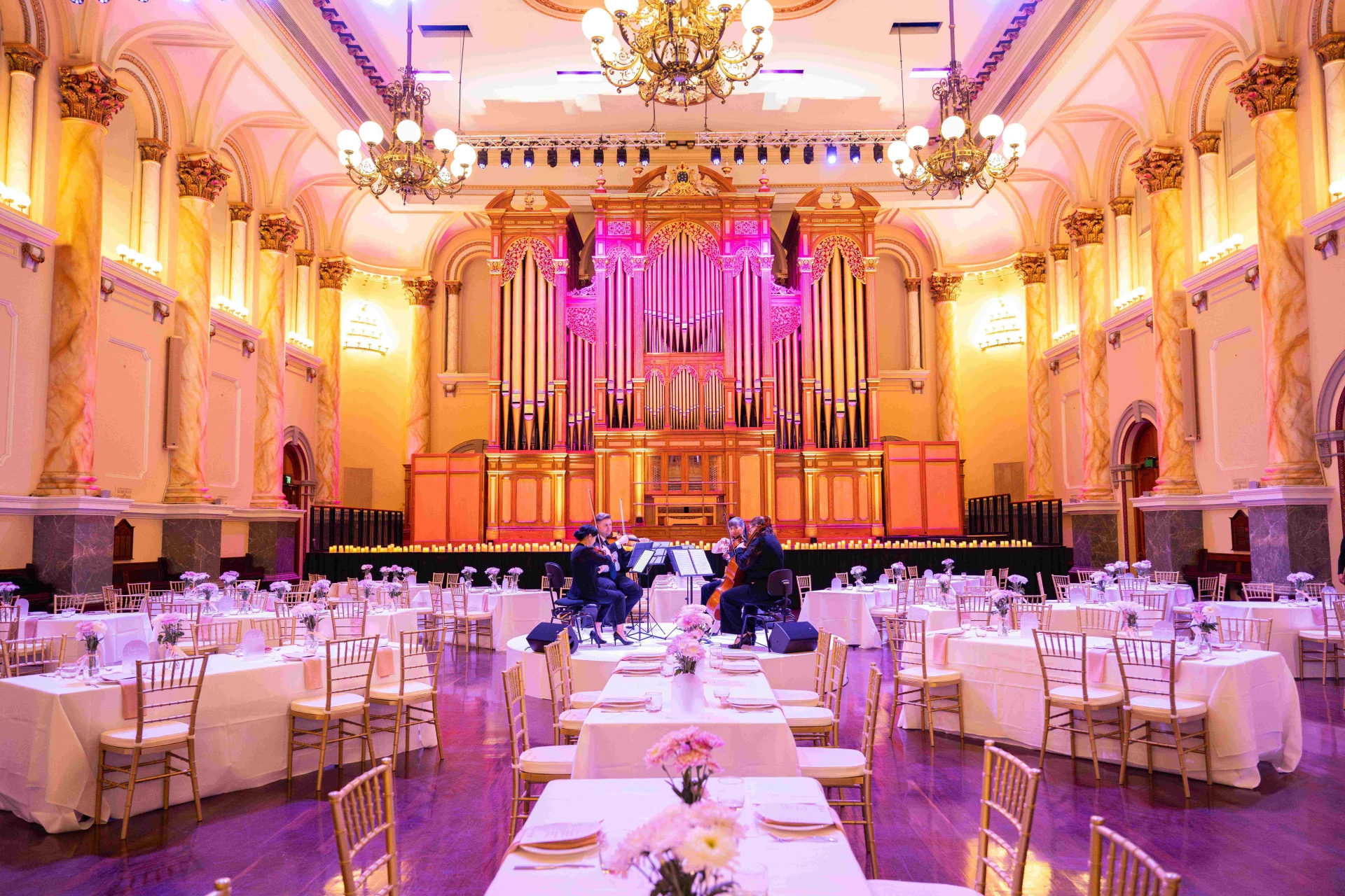 Mothers Day gala event auditorium Adelaide