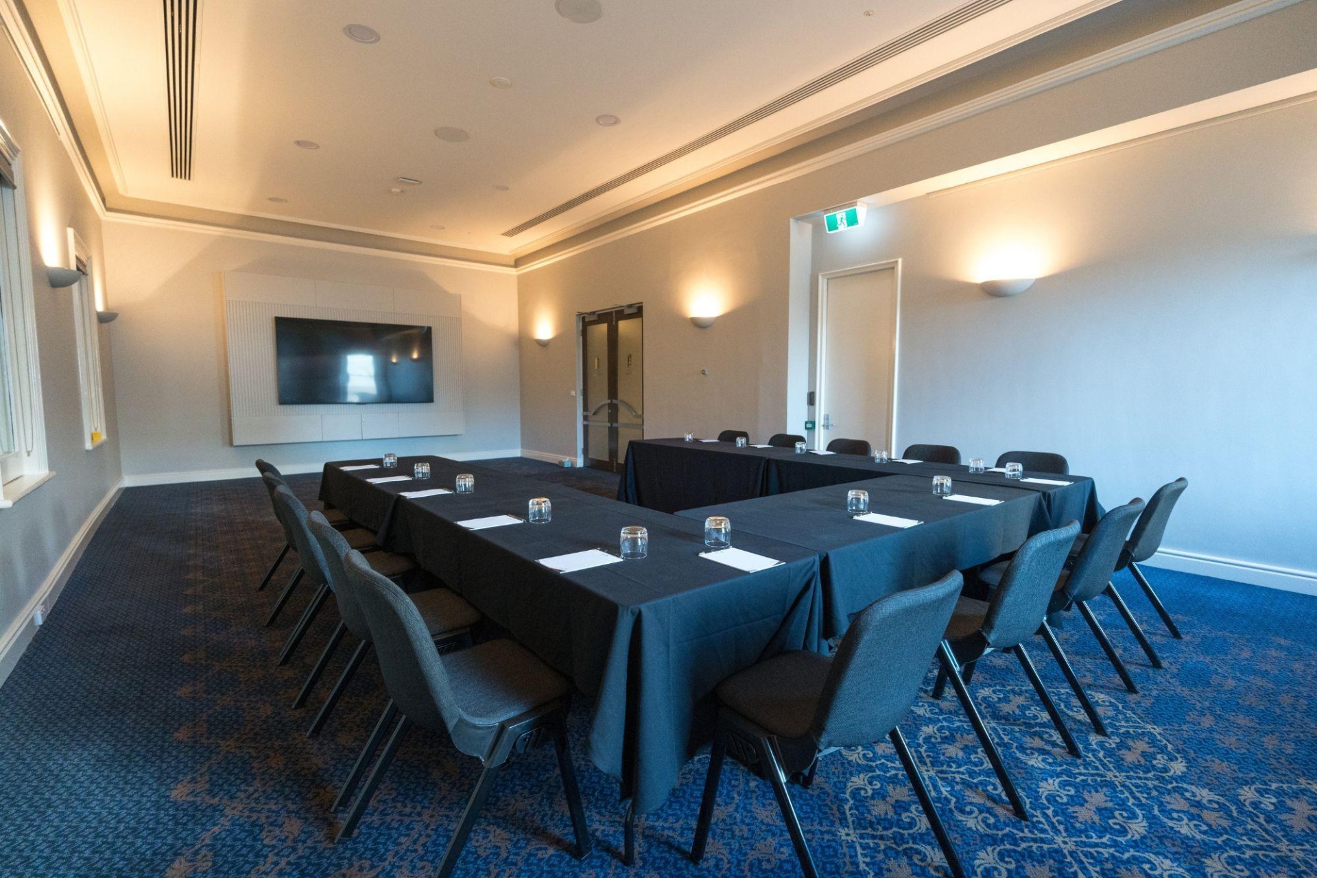 David Spence Room meeting space Adelaide