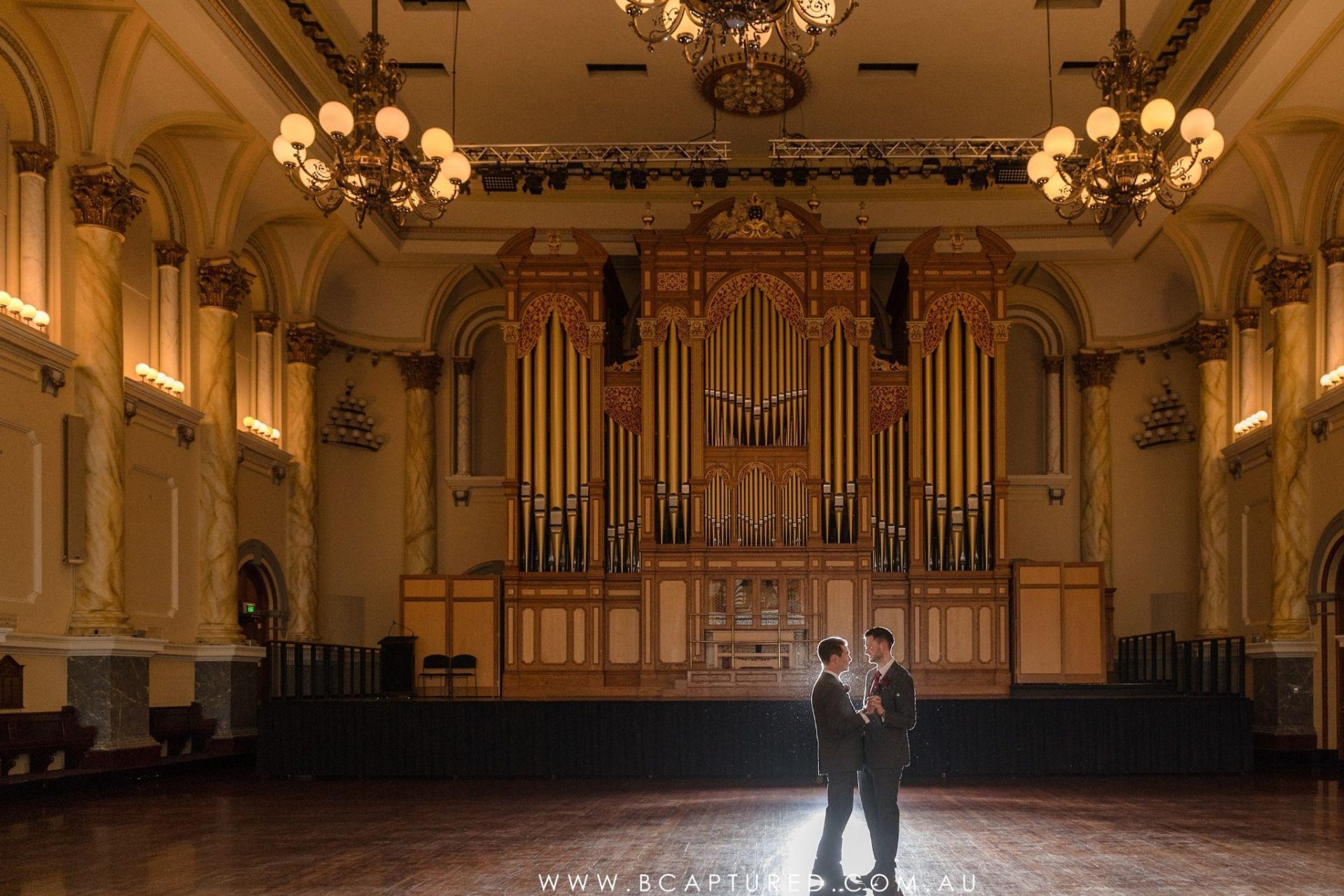 Ath weddings 2 men auditorium