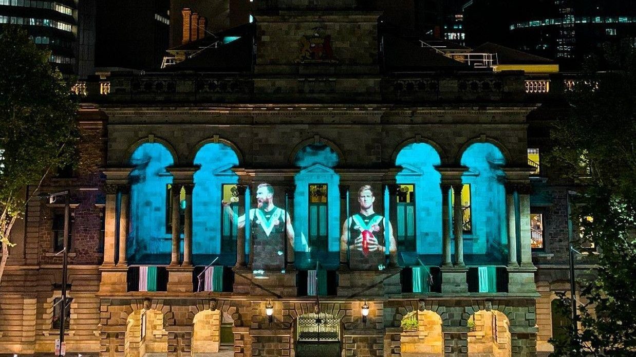 ATH_Exterior Projection1_Image by Novatech