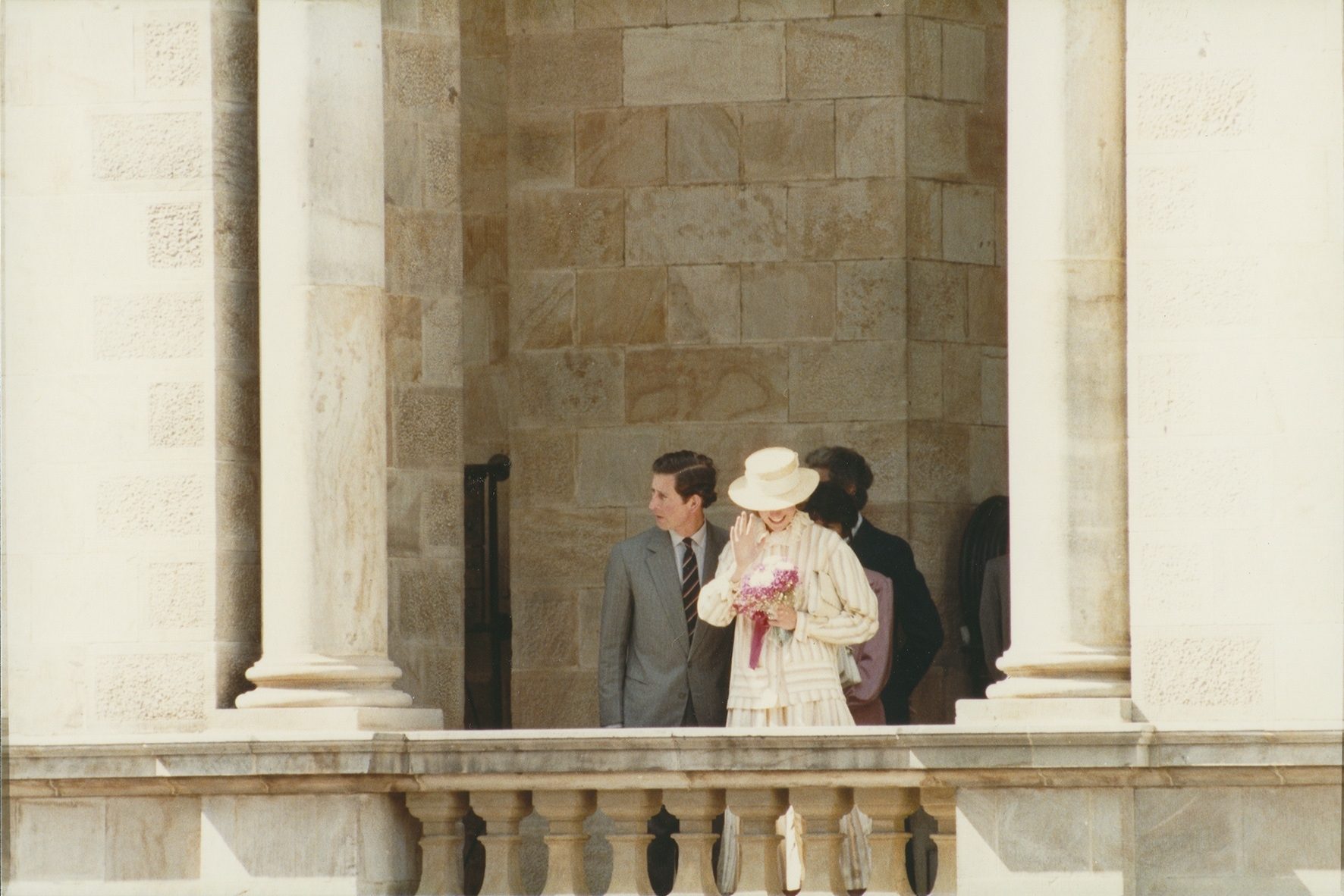 1780 ITEM001024 Prince Charles Princess Di
