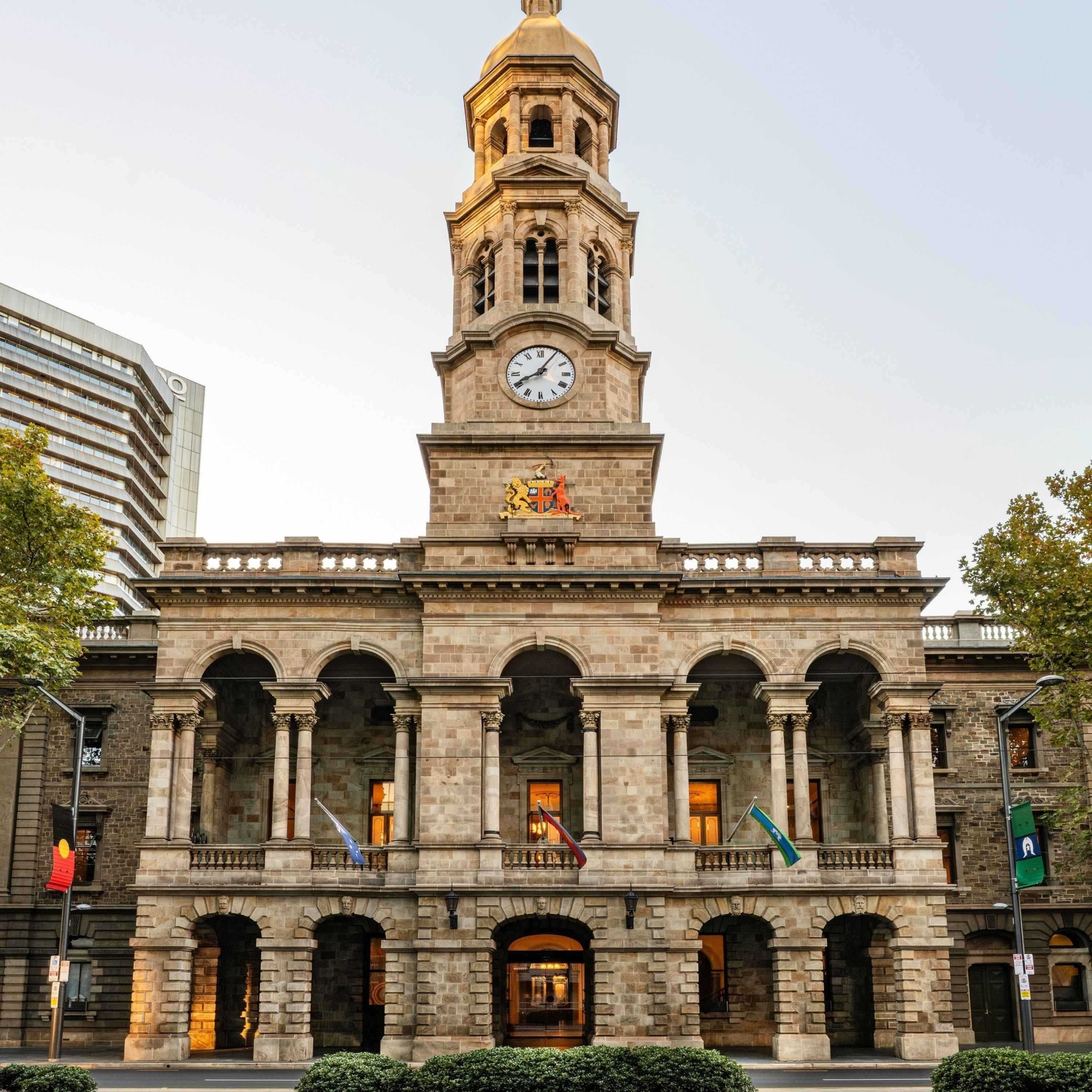 ATH-Exterior image-mandarin tours