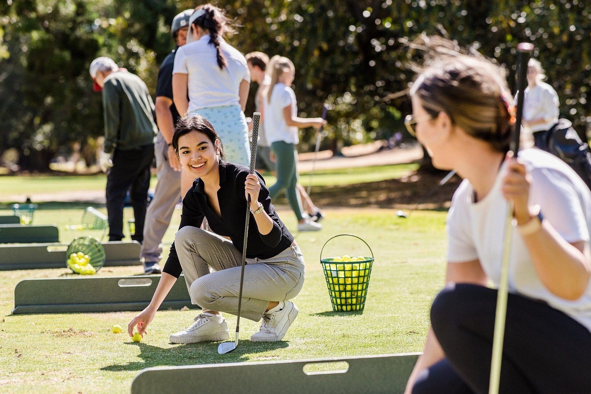 632 North Adelaide Golf club MEAGHAN COLES MC13577