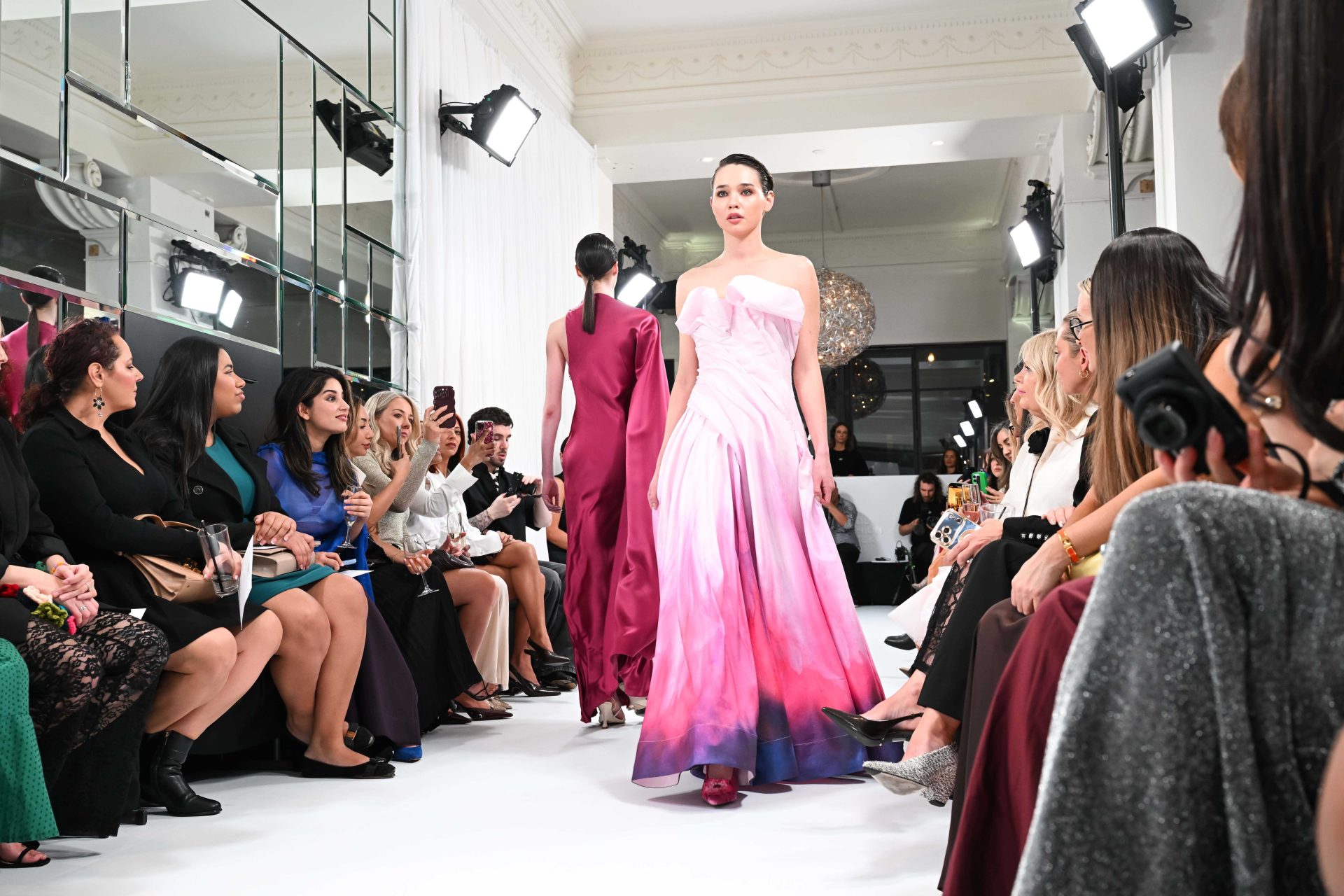 2025 adelaide fashion week aeda