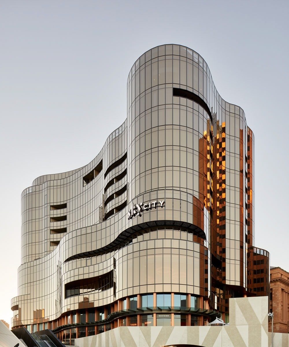 U Park Destinations SkyCity Adelaide casino