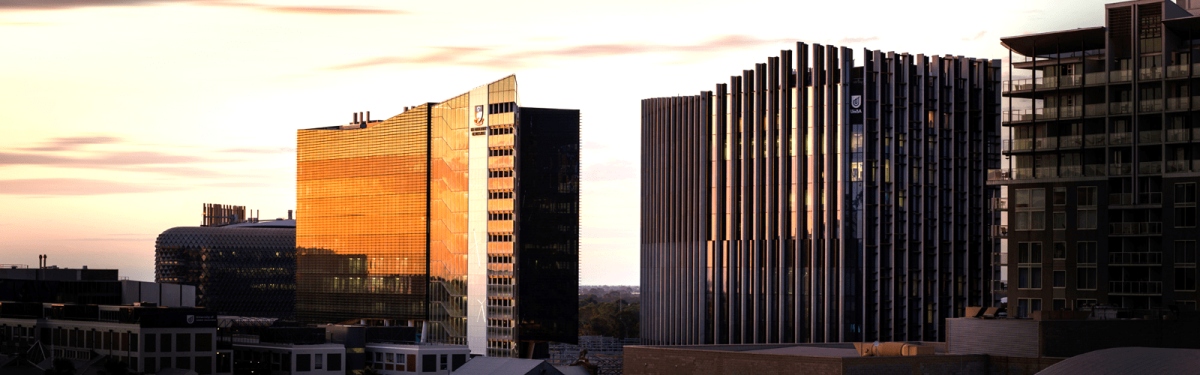 U Park Destinations Adelaide Health and Medical Sciences building jpg 1600x500 min