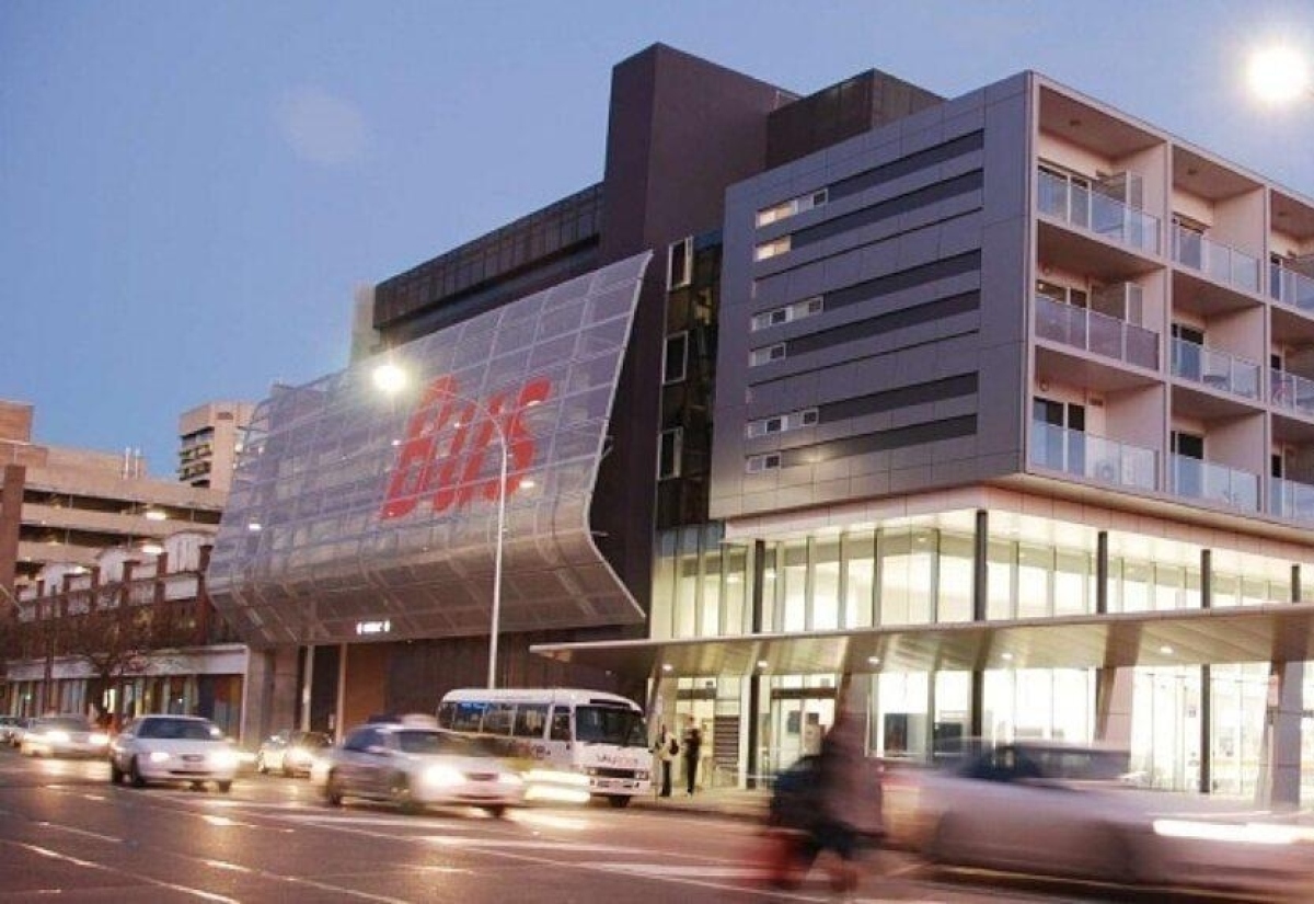 Adelaide Bus Station