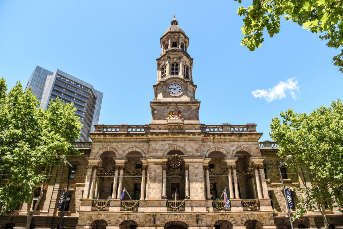 Adelaide Town Hall