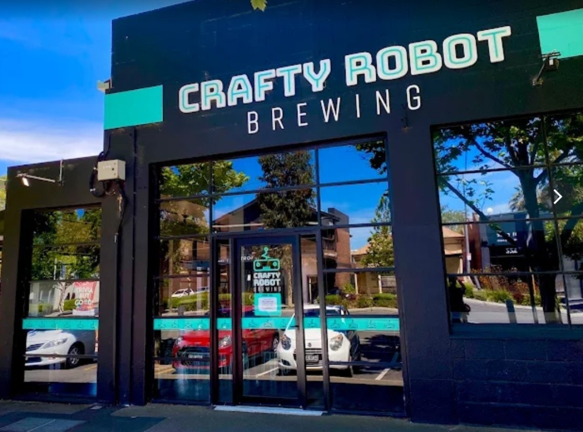Crafty Robot Brewing