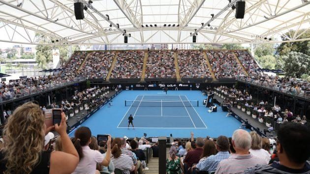 Adelaide Tennis Stadium