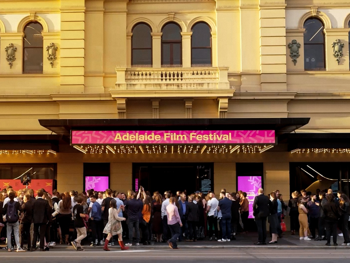 Adelaide film festival 1