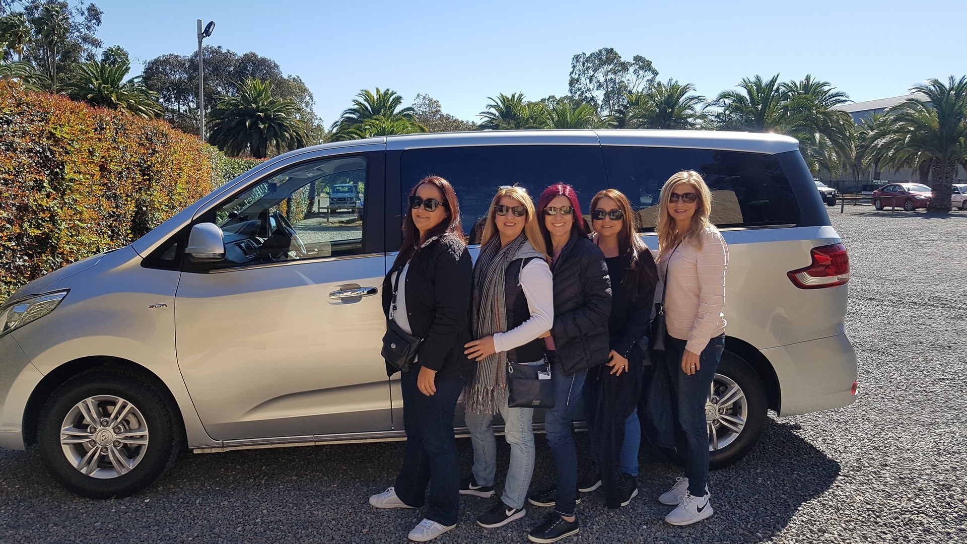 Adelaide chaffeur tours