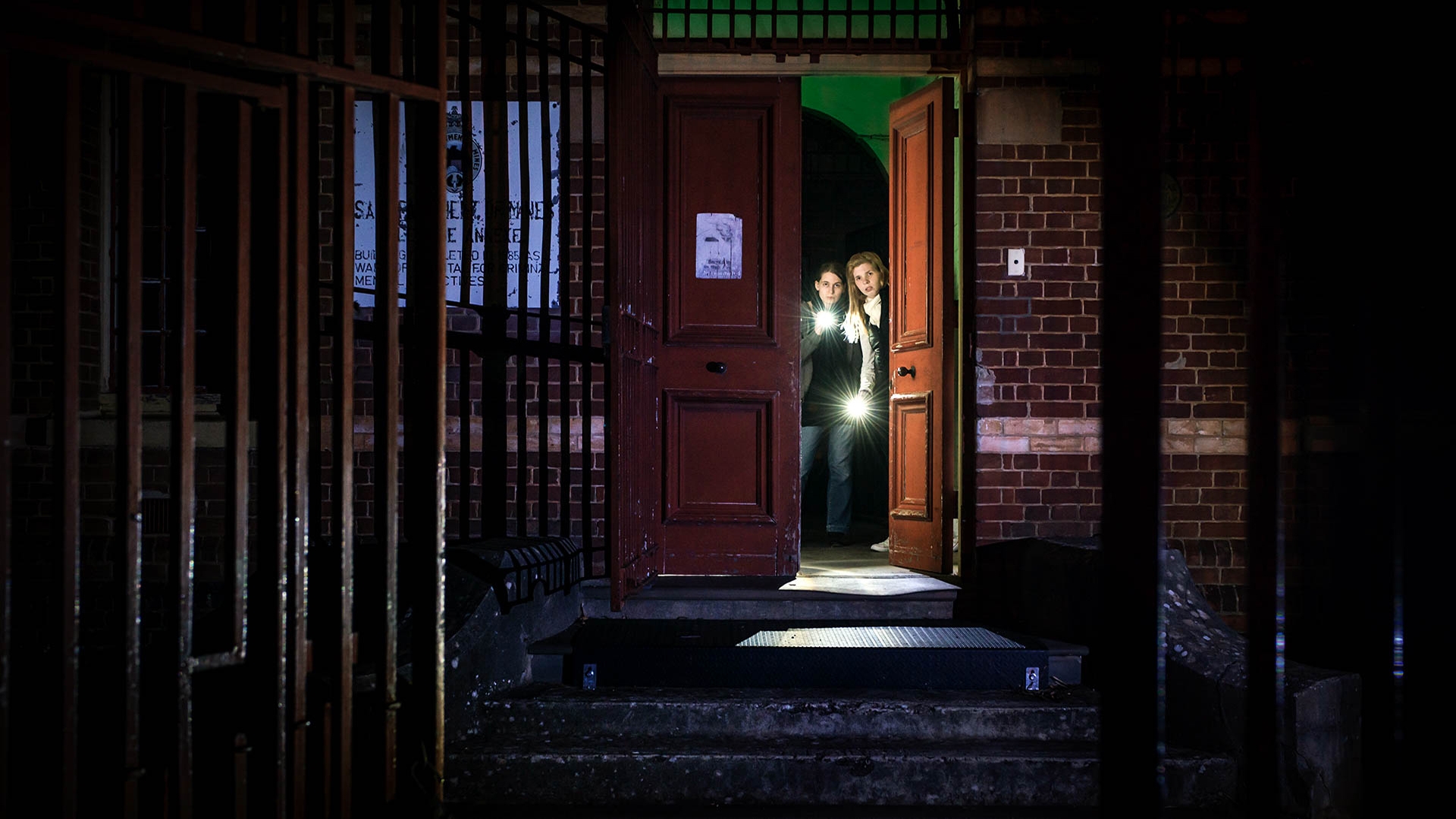 Adelaide haunted horizons