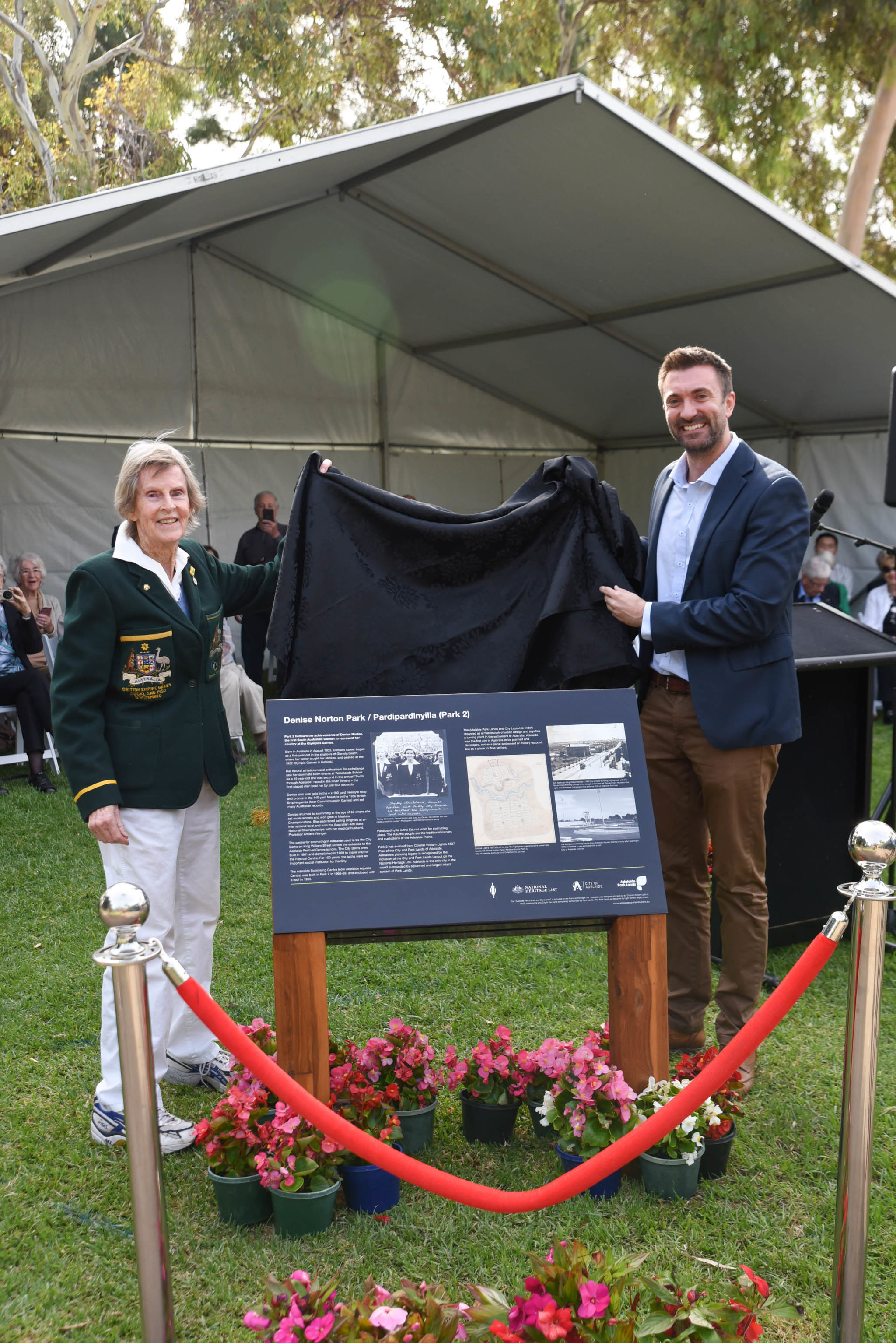 Denise Norton Park Naming By Cath Leo 97