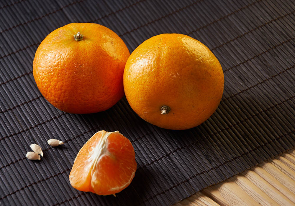 Mandarin Oranges