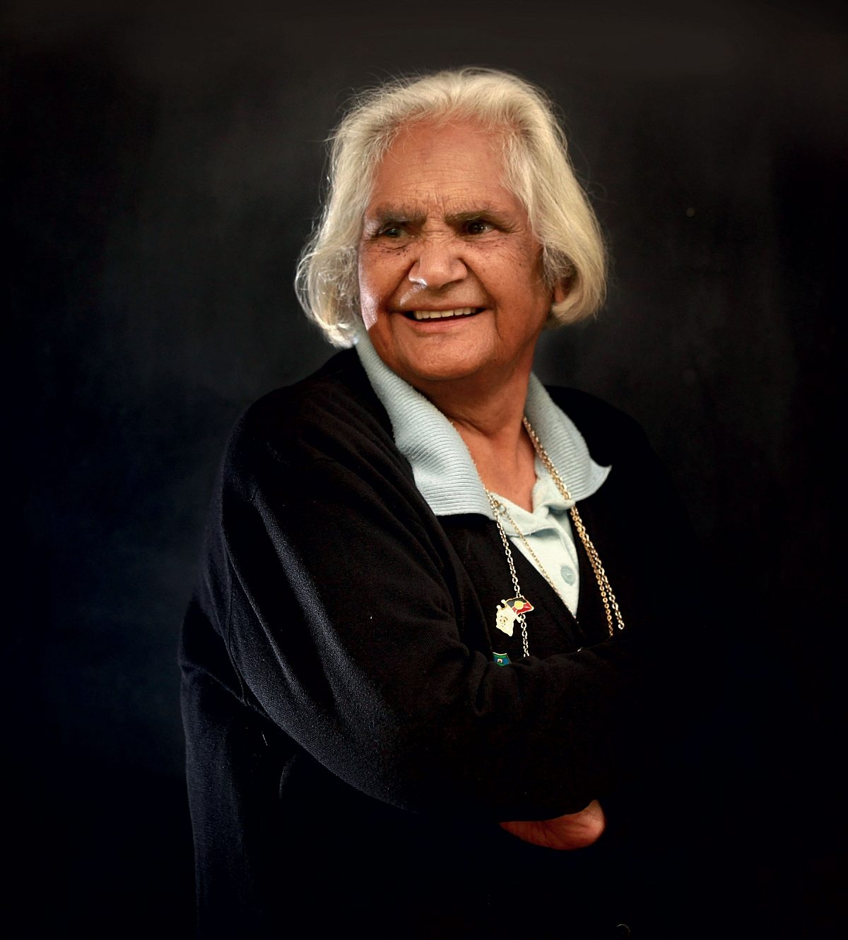 Josie agius at kurruru youth performing arts hq photo andrew laube the advertiser
