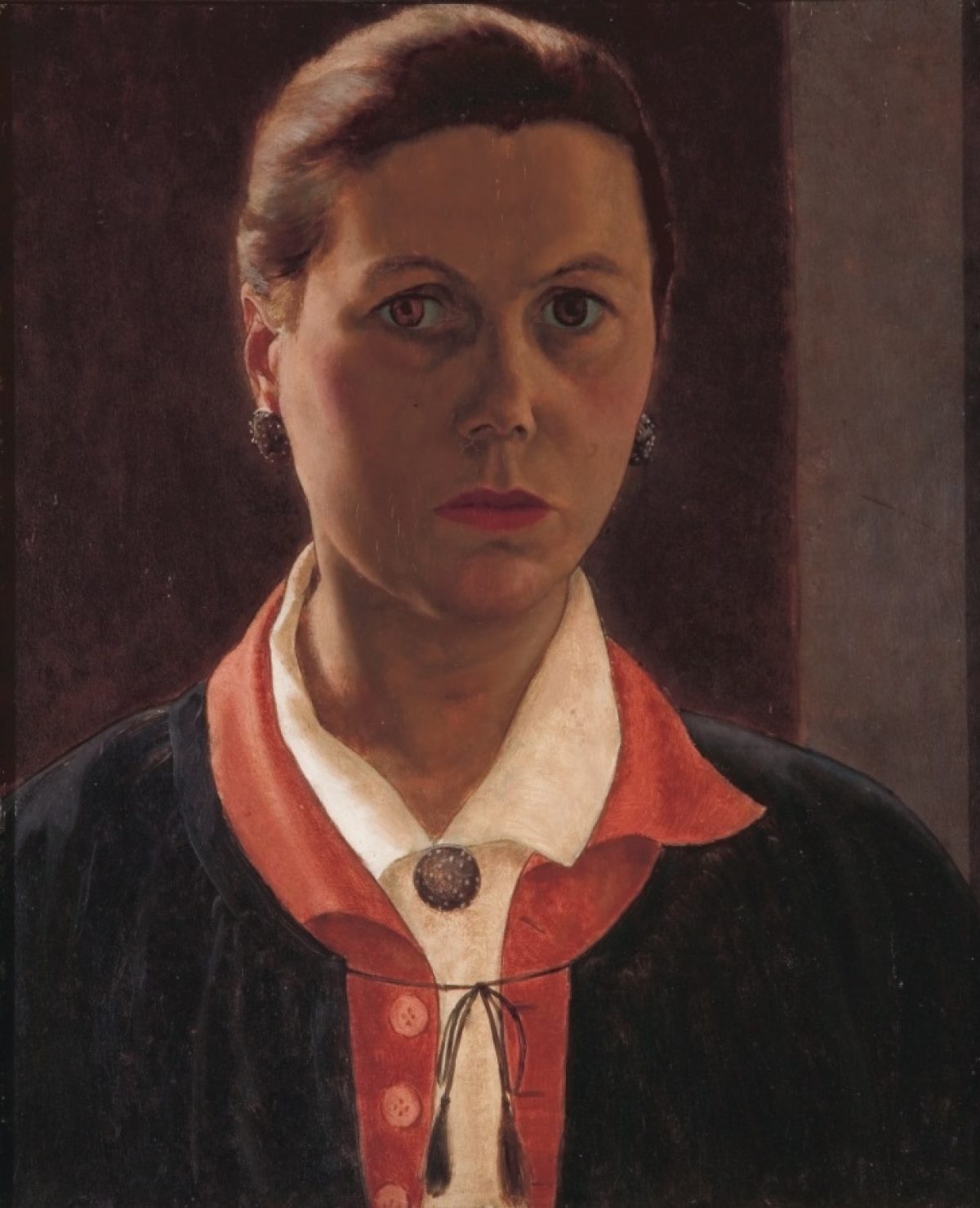Stella bowen portrait agsa