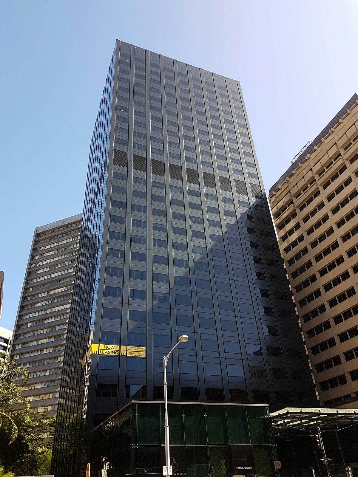 Adelaide Grenfell Centre building