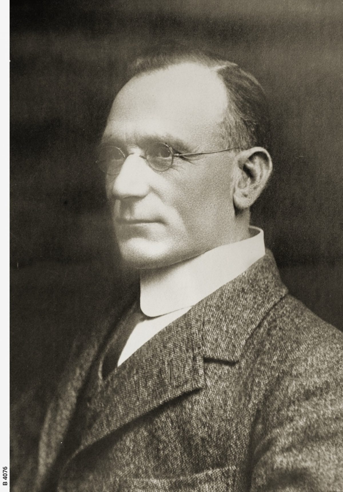 Professor george henderson