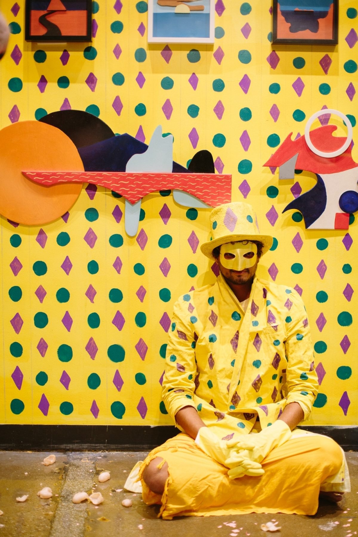 Artist kaspar schmidt mumm photo jessica clark