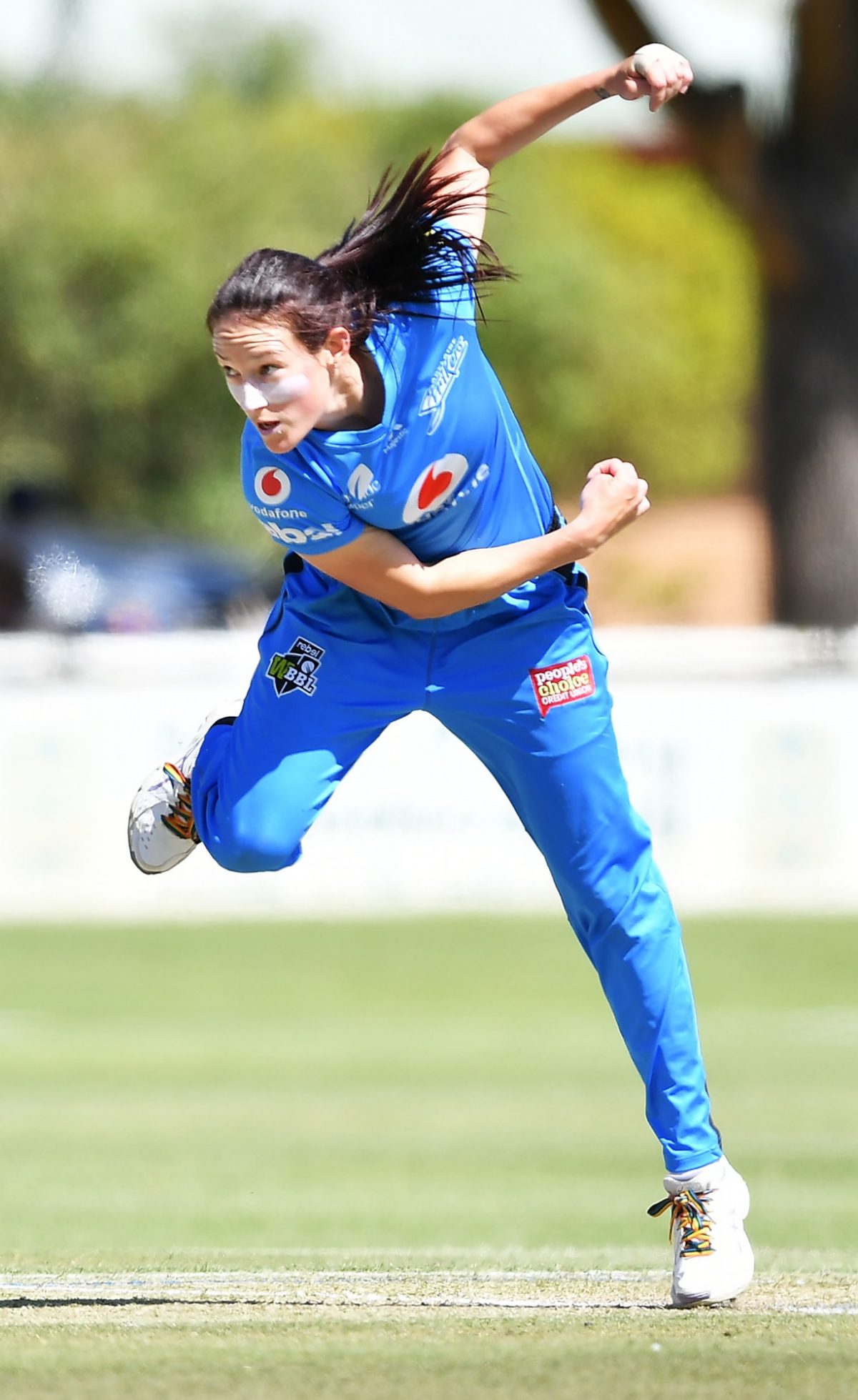 Megan schutt bowling getty images