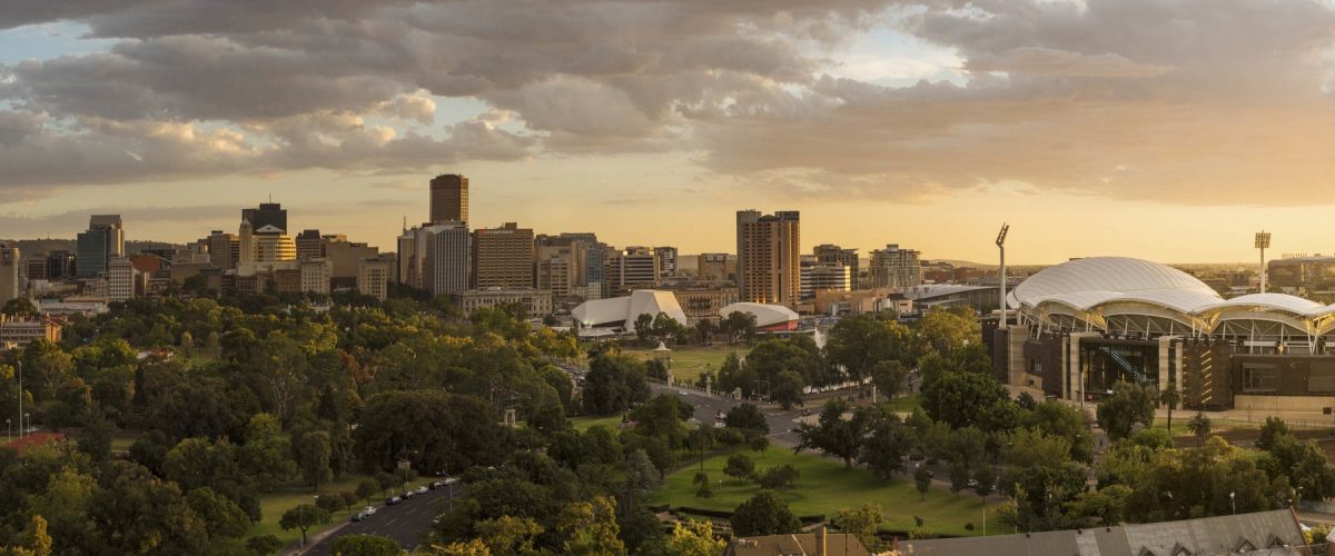 Adelaide cityscape AL feature