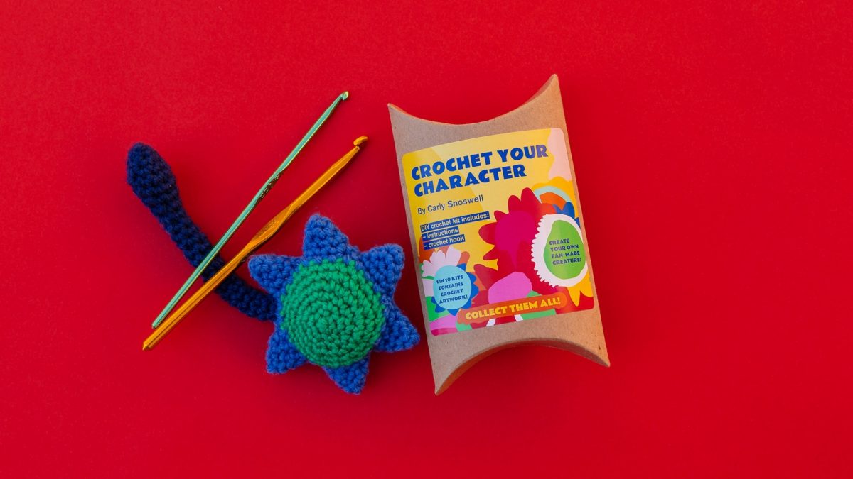 Carly snoswell crochet your character detail 2019 image 2