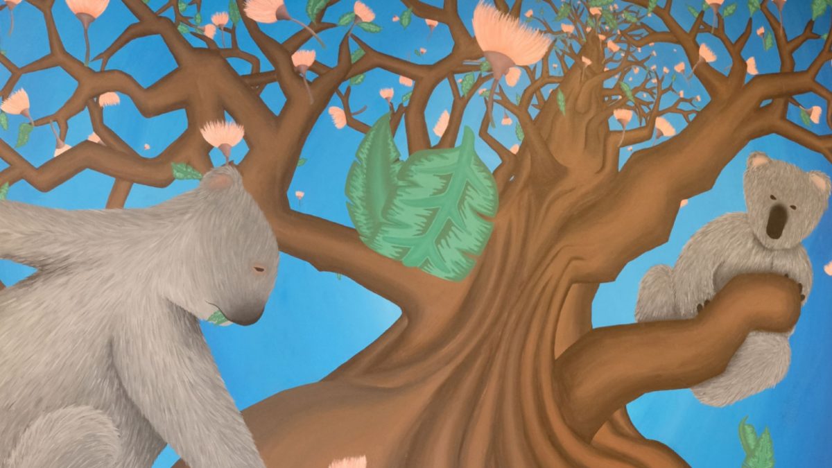Tapi mural extract