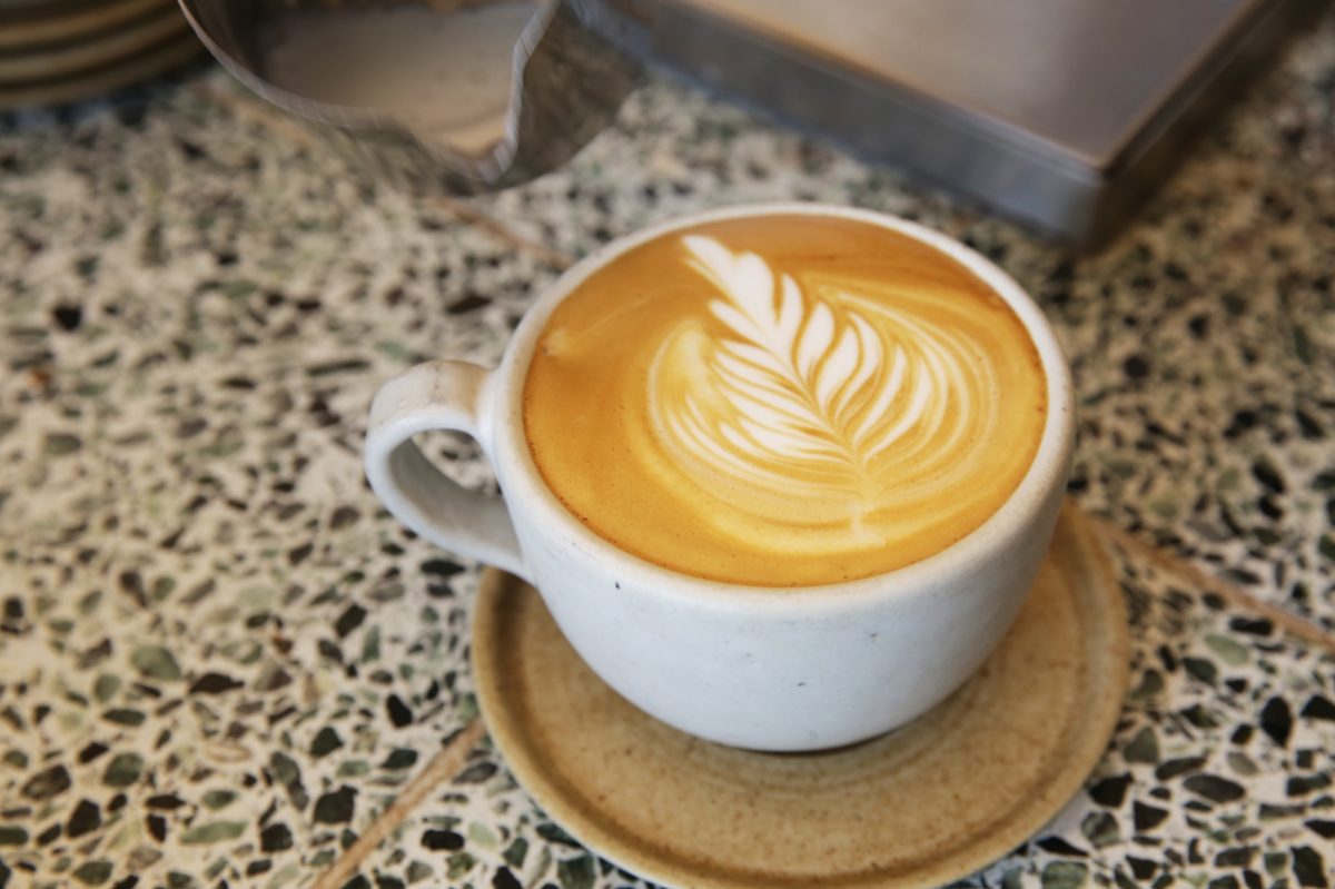 Coffee mascavado
