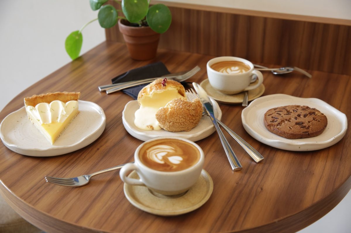 Mascavado pastry