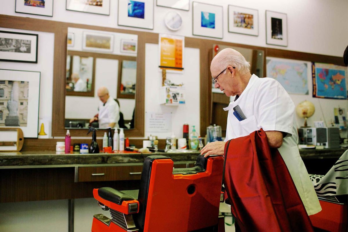Frank the Barber AL gallery